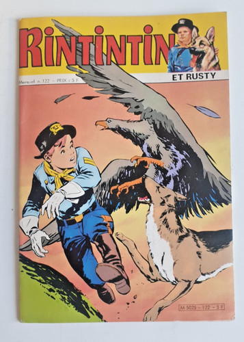 Rintintin rusty 122 - rintintin,
