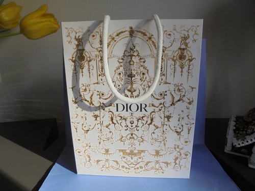 Dior sac shopping - shopping, carton