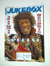 Jimi Hendrix. Jukebox