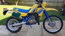 SUZUKI TS250X 1985 - 1990