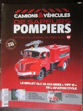 FASCICULE CAMIONS VEHICULES