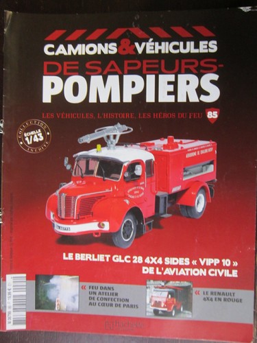 Fascicule camions vehicules - fascicule,