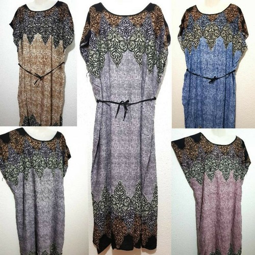 Robe maxi orientale - robe, kaftan