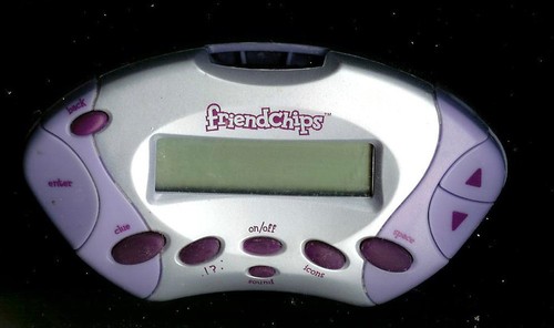 Radica friendchips electronic - radica,