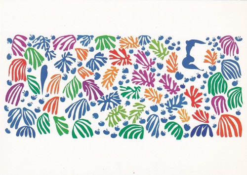 Postcard carte postale - 🦬postcard/carte,