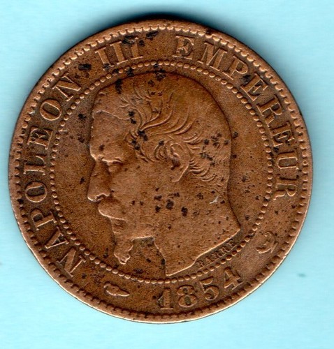 Piece france centimes - piece,
