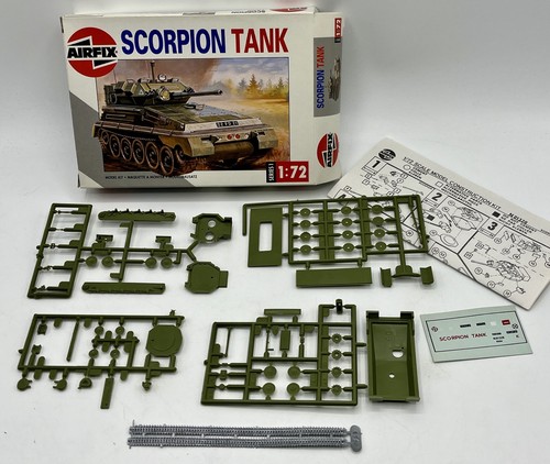 Maquette char scorpion tank - char,