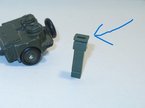 Dinky toys 823 - dinky,