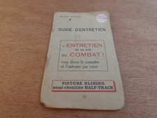 GUIDE ENTRETIEN Voiture