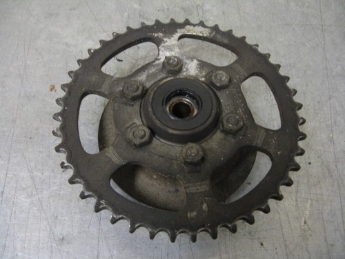 Yamaha xj550 typ 4v8 - xj550, embrayage