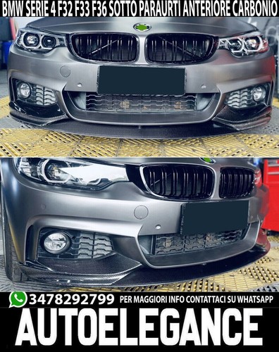 Splitter pour bmw série f32 - bmw,