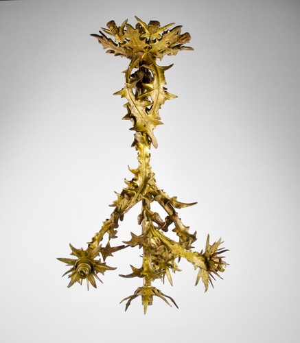 Colin cie lustre chardon - e., &