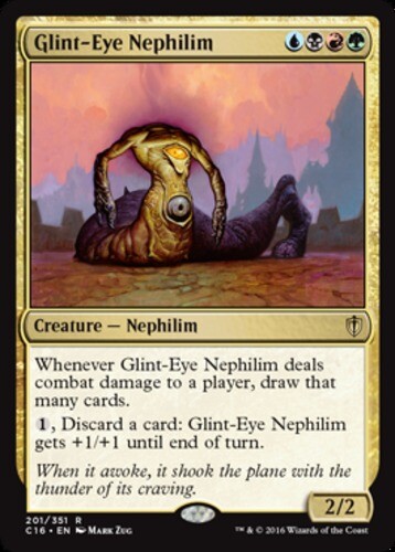 Glint eye nephilim - nephilim, r