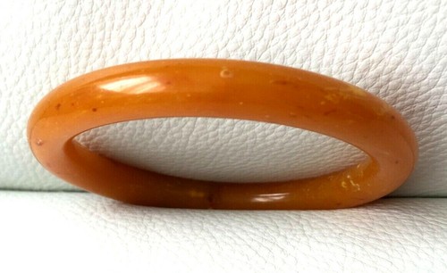 Bracelet plastique bakelite - bracelet,