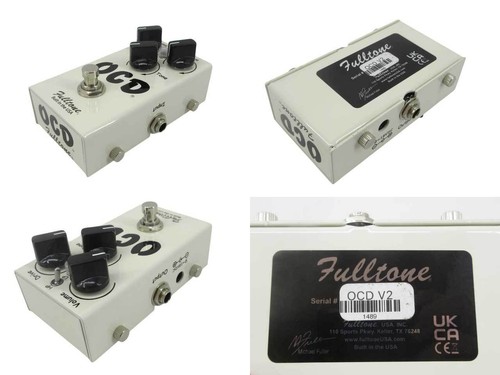 Fulltone ocd kagoshima - fulltone,