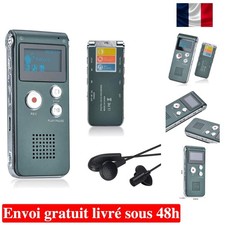 Enregistreur Vocal Numérique