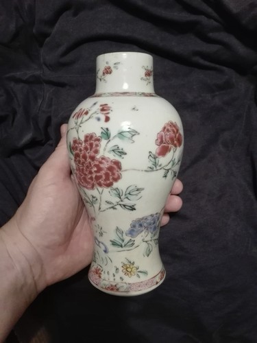 Ancien vase chinois 18ème - ancien,
