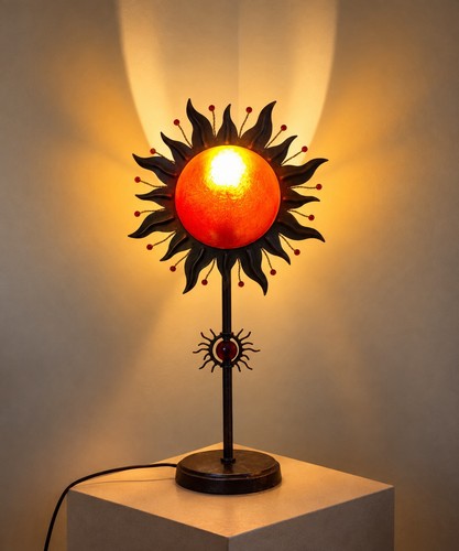 Lampe table décorative - lampe,