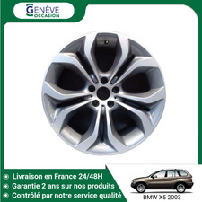 🇫🇷 JANTE ALUMINIUM BMW X5 (E53) 2000-2006 ➤36117897255 ♻️