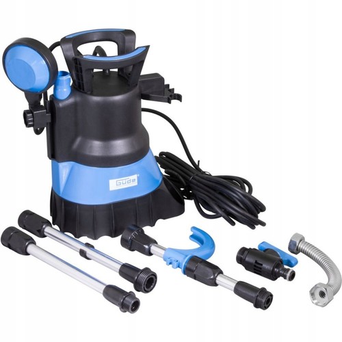 Pompe submersible güde pour - submersible,