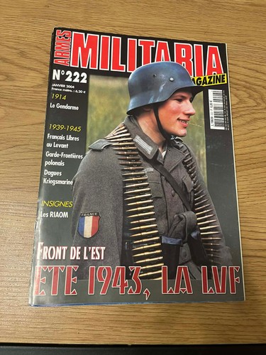 Armes militaria magazine - armes,