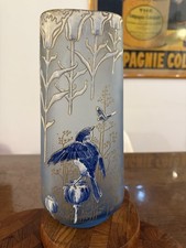 VASES à décor de Oiseaux