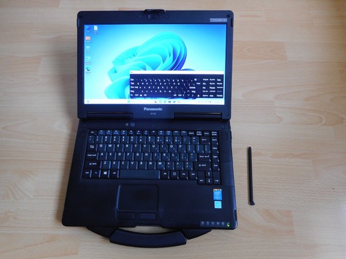 Panasonic toughbook mk4 - toughbook, cf-53