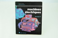 Machines électriques 