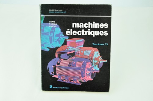 Machines électriques - ,