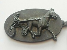 Porte-Clés Metal en Relief -