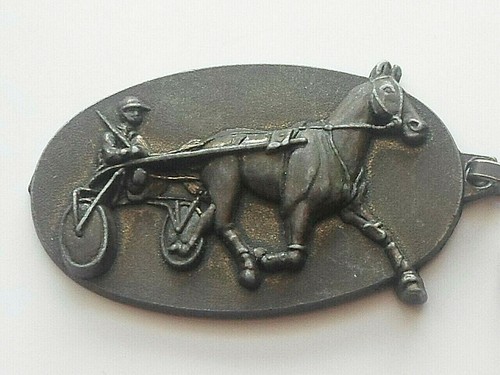 Porte clés metal - relief,