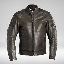 HELSTONS Blouson cuir homme SCOTY