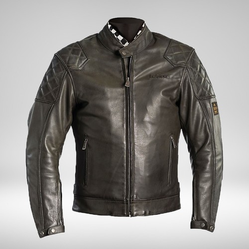 Helstons blouson cuir homme - helstons,