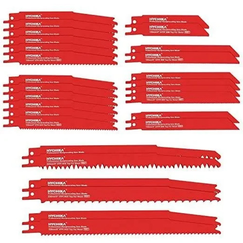 Lames scie sabre - lames,