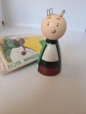 Tricotin Becassine En Bois