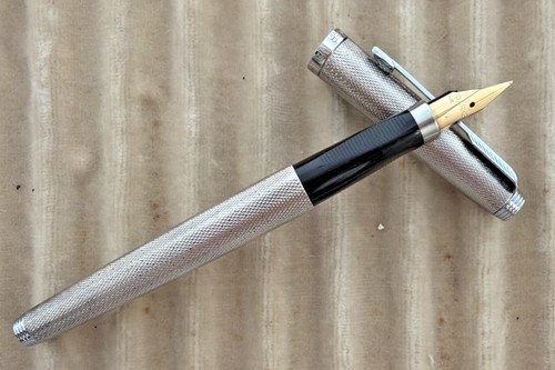 Stylo plume parker ciselé - parker, 75