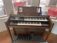 Yamaha Organ BK-71 Electone