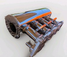  B16 Honda B Series Sheet Metal S/S Intake Manifold Civic / Integra /  OPEN BOX