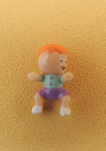 Polly pocket tessa baby - polly,