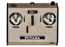 Vintage Futaba RC Radio