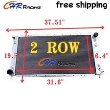 Aluminum Radiator For 1997-09