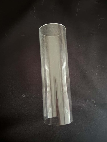Tube verre pour - pour, à