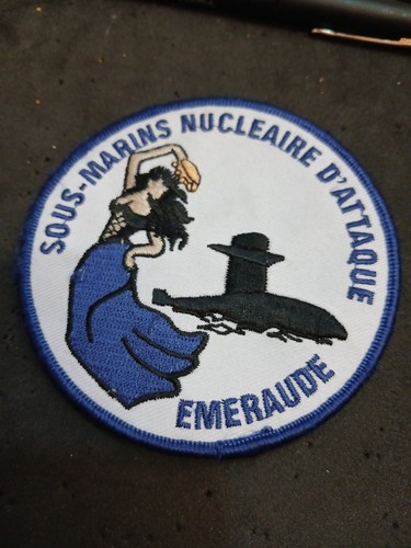 Patch ecusson sous - patch,