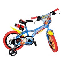 Vélo 14 " SUPERMAN DINO BIKES