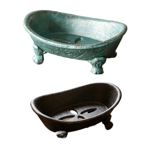 Porte savon éponge - porte-savon/porte-éponge, en