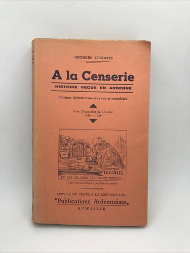 Georges lecomte à la - georges,