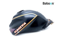 Réservoir à essence Cagiva Raptor 650 2001-2004 Carb M210