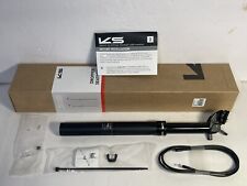 New Kind Shock eTen Remote Dropper Seatpost 31.6mm/385mm/100mm Travel eTenR