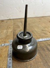 n° 13 Old tool /  outil ancien, burette d huile de garage