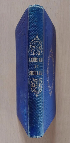 Louis xiii richelieu par - xiii,